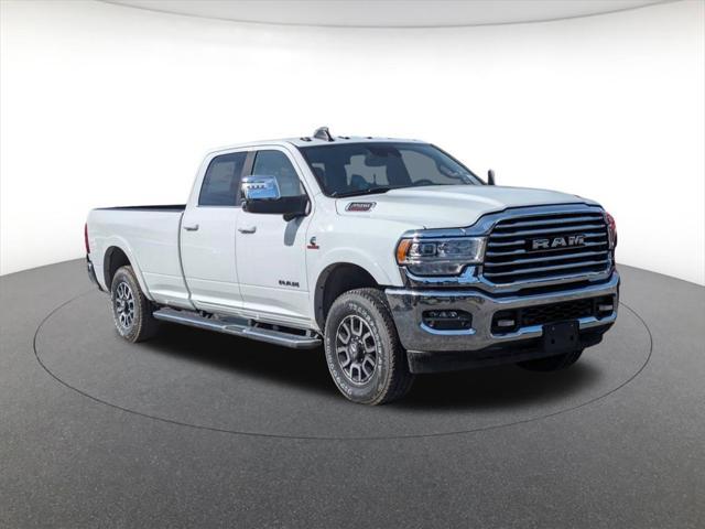 new 2024 Ram 3500 car, priced at $101,365