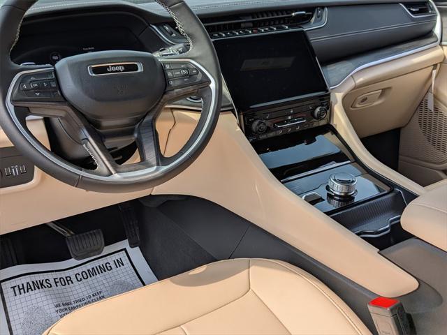 new 2025 Jeep Grand Cherokee car, priced at $47,396