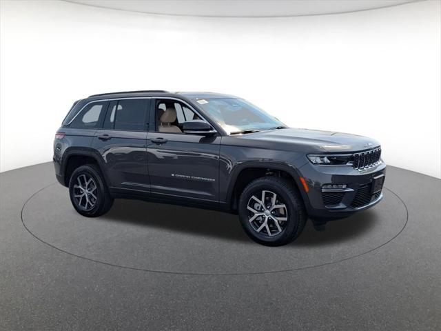 new 2025 Jeep Grand Cherokee car, priced at $47,396