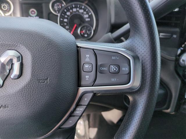 new 2025 Ram 2500 car, priced at $57,545