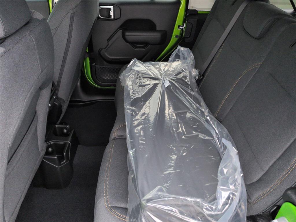 new 2026 Jeep Wrangler car, priced at $47,560