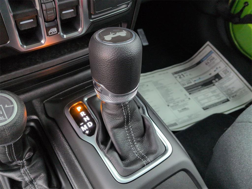 new 2026 Jeep Wrangler car, priced at $47,560