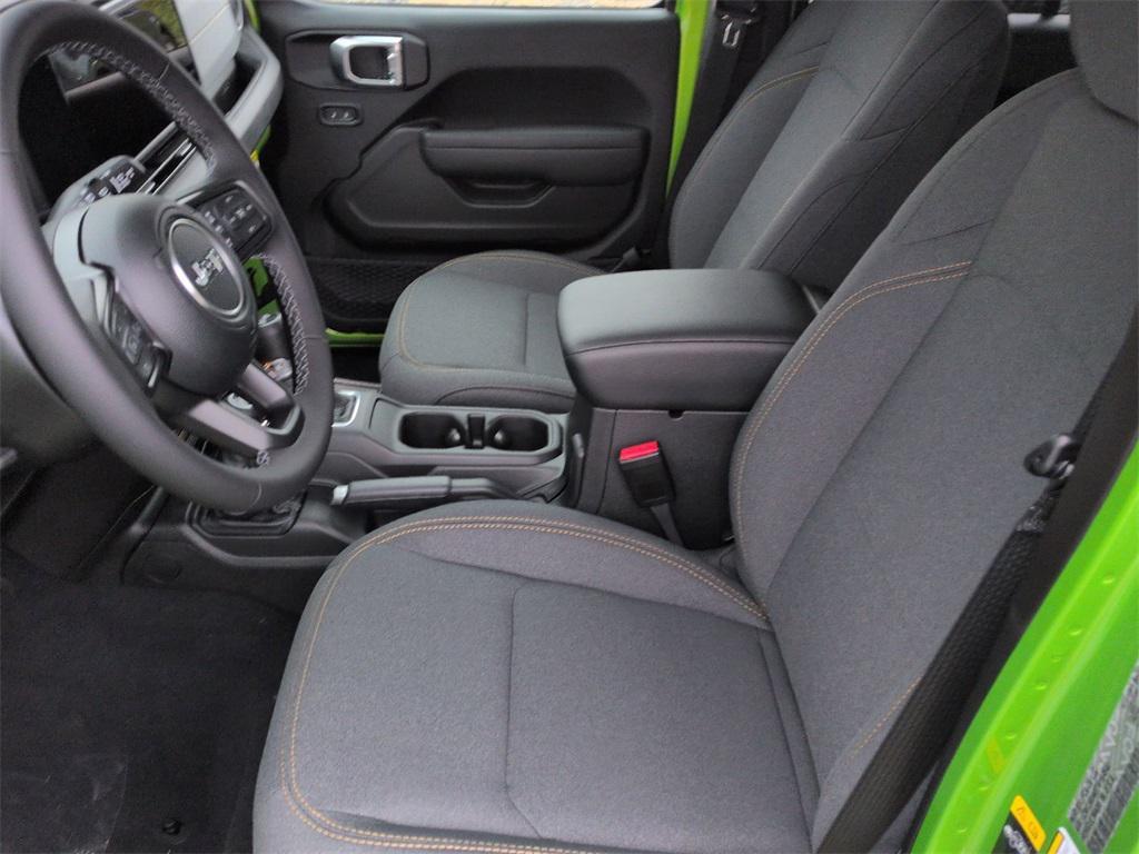 new 2026 Jeep Wrangler car, priced at $47,560