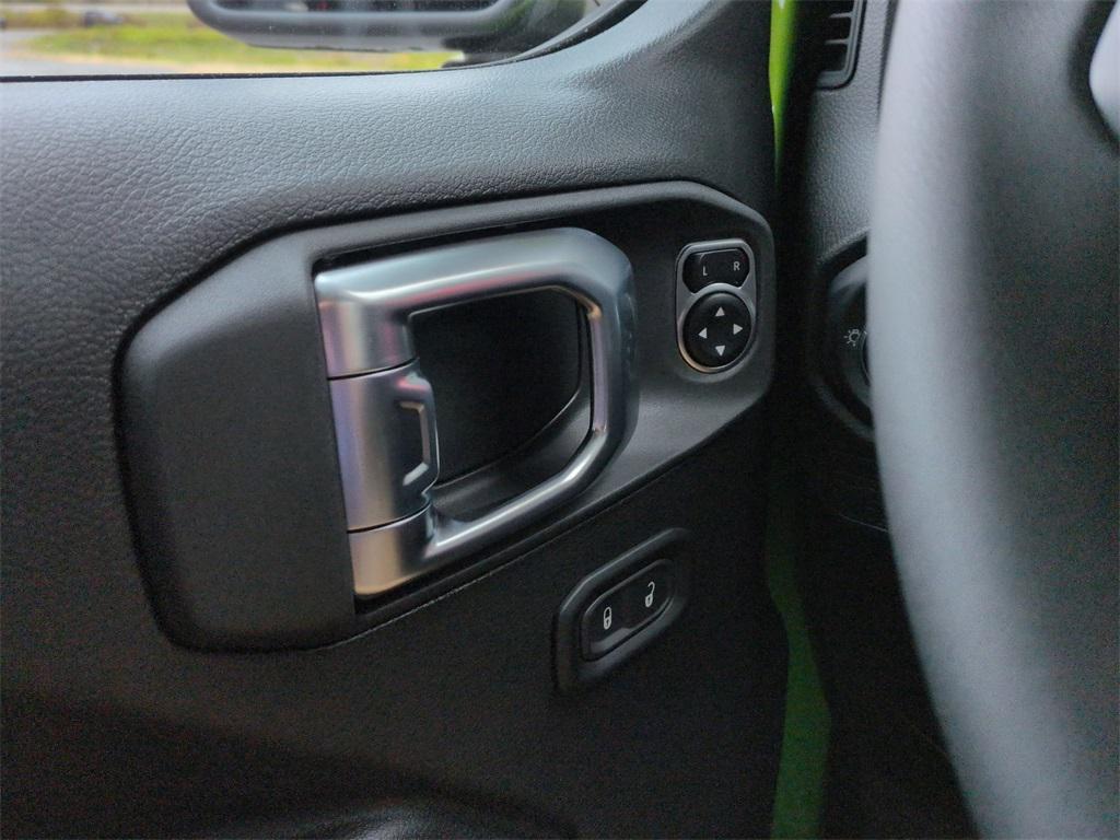 new 2026 Jeep Wrangler car, priced at $47,560