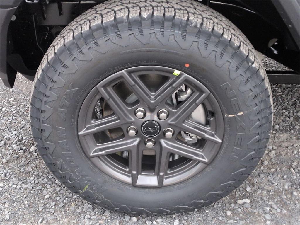 new 2026 Jeep Wrangler car, priced at $47,560
