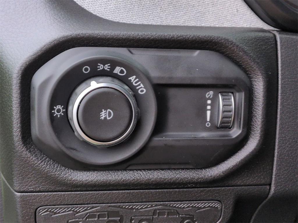 new 2026 Jeep Wrangler car, priced at $47,560