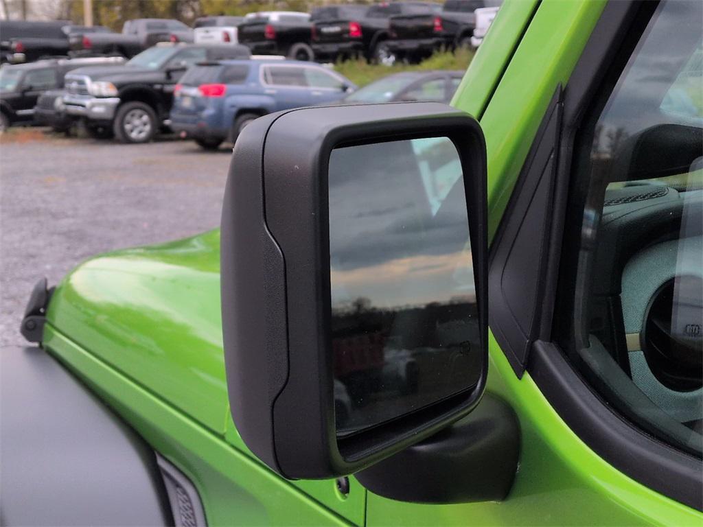 new 2026 Jeep Wrangler car, priced at $47,560