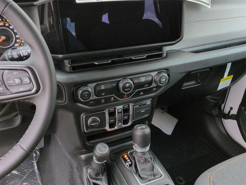 new 2026 Jeep Wrangler car, priced at $50,740