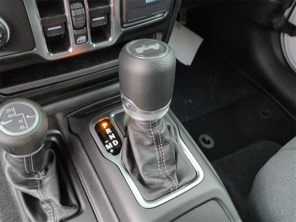 new 2026 Jeep Wrangler car, priced at $50,740