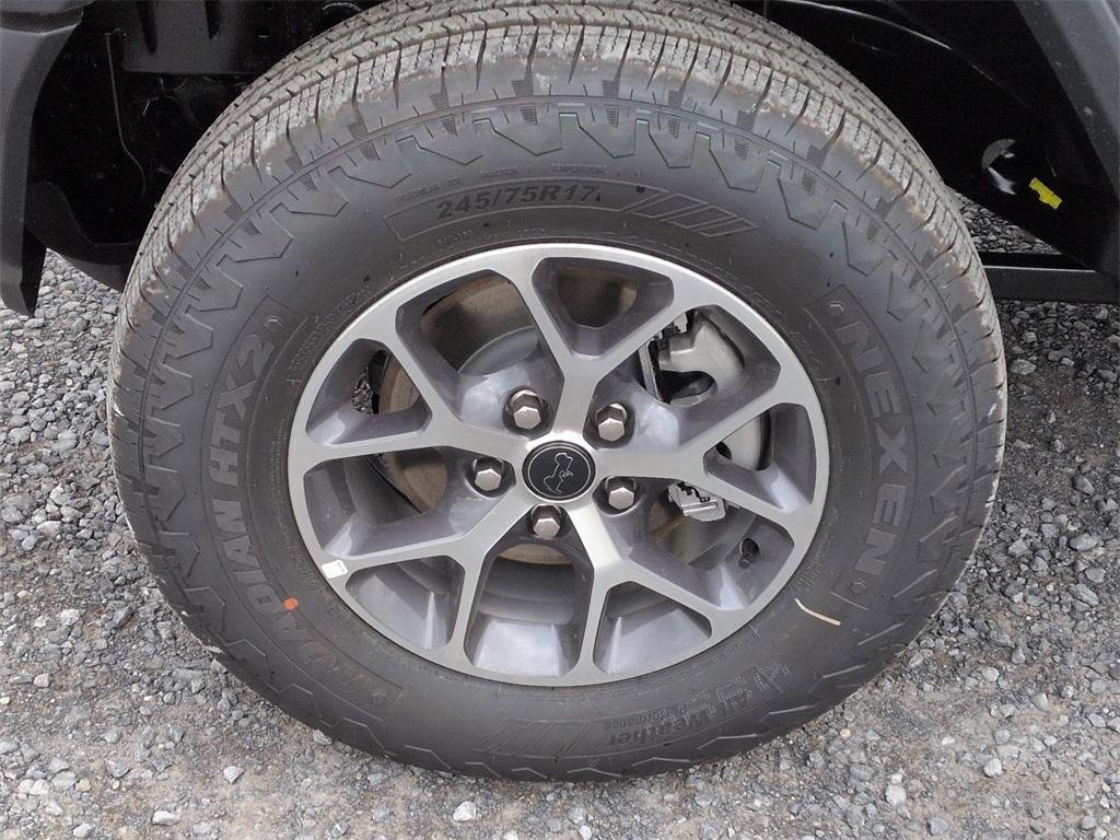 new 2026 Jeep Wrangler car, priced at $50,740