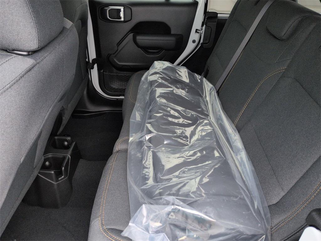 new 2026 Jeep Wrangler car, priced at $50,740