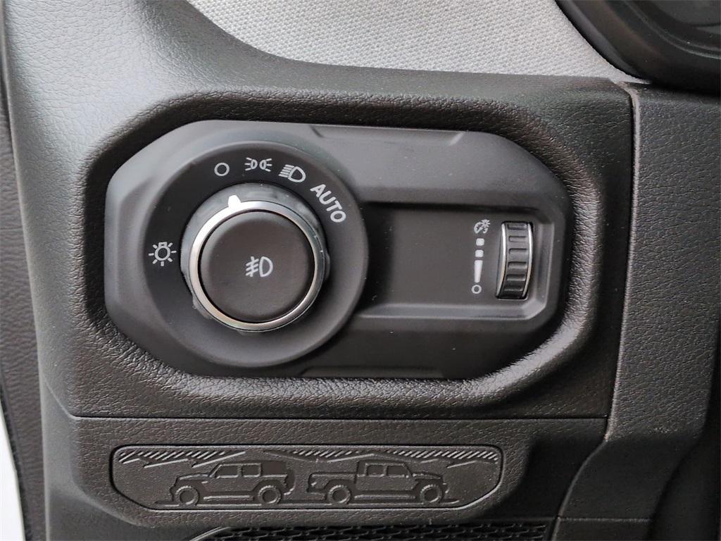 new 2026 Jeep Wrangler car, priced at $50,740