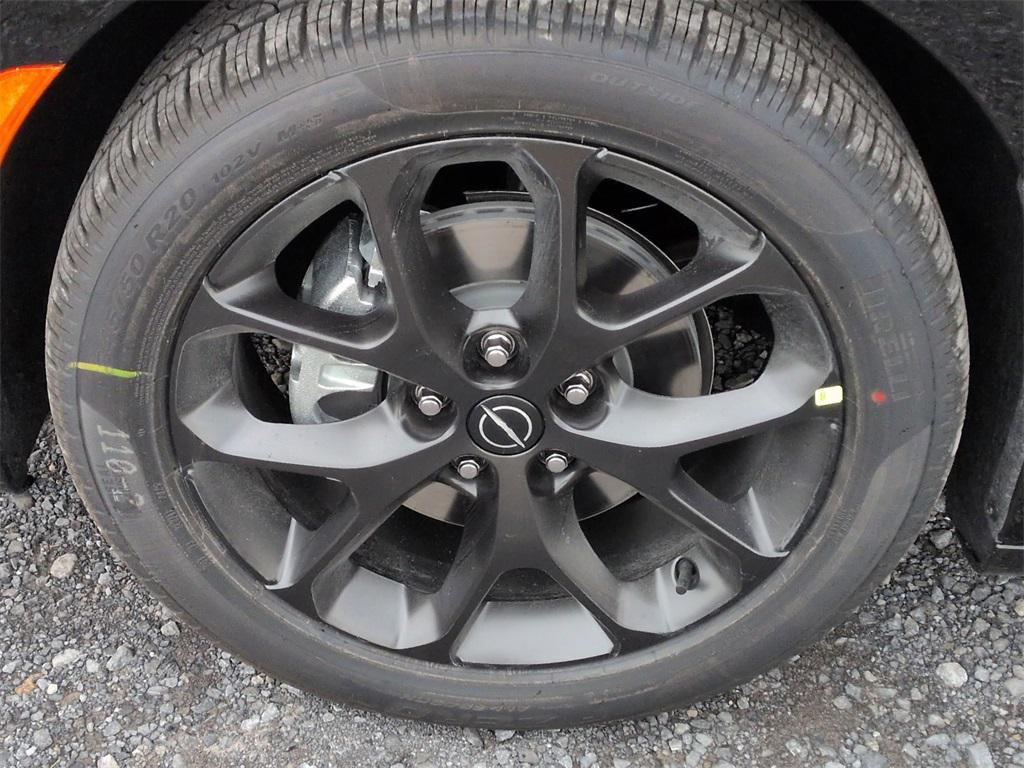 new 2026 Chrysler Pacifica car, priced at $44,610