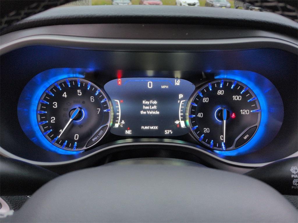 new 2026 Chrysler Pacifica car, priced at $44,610