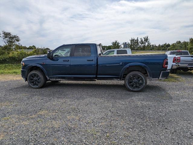 new 2024 Ram 3500 car, priced at $108,320