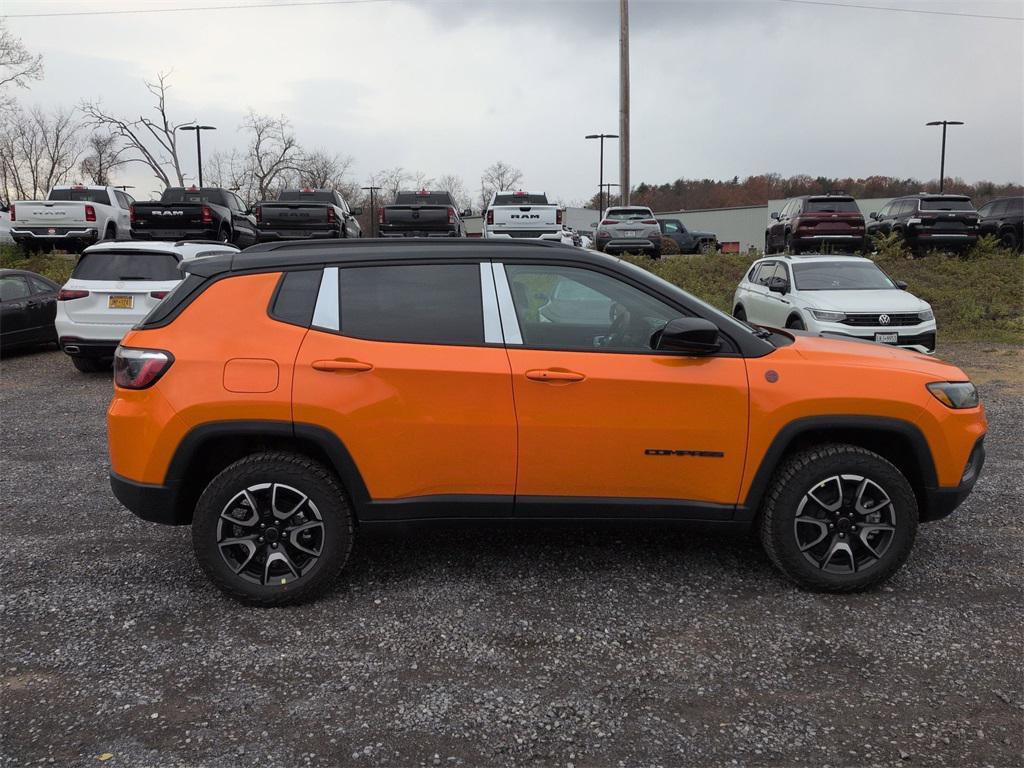 new 2026 Jeep Compass car, priced at $37,505