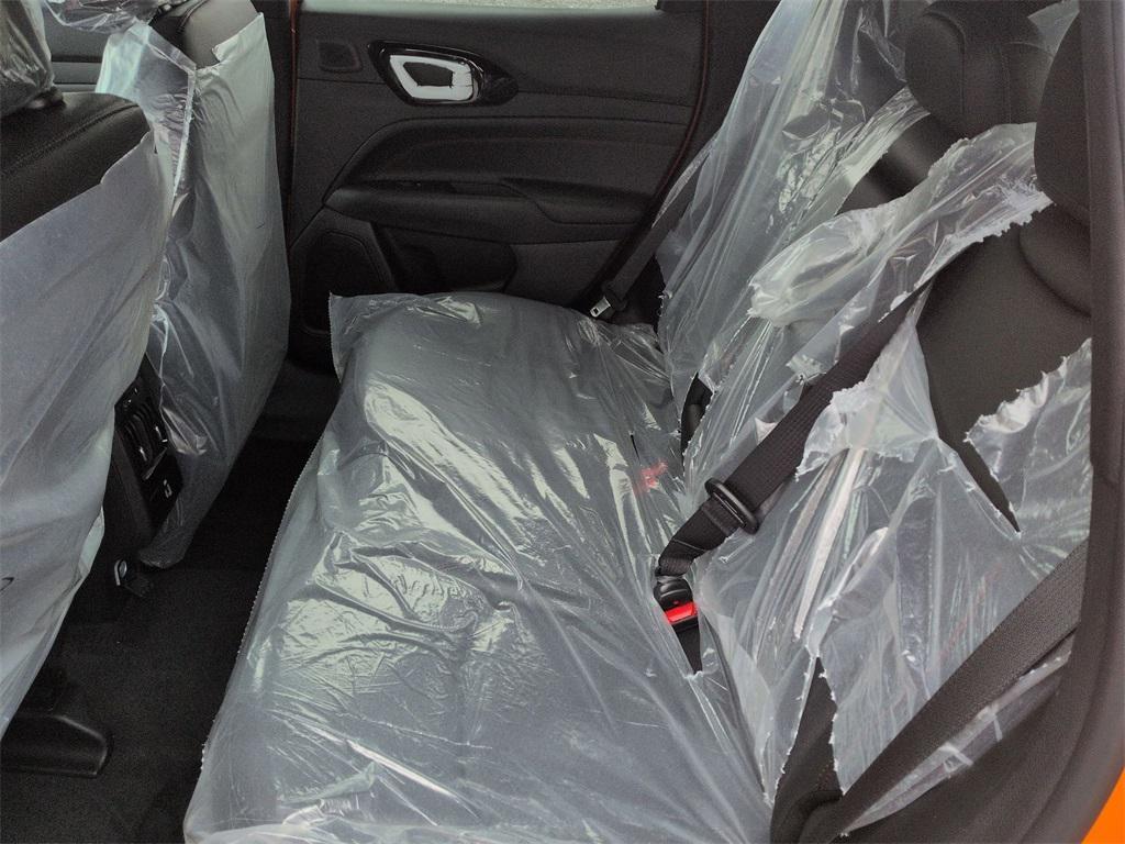 new 2026 Jeep Compass car, priced at $37,505