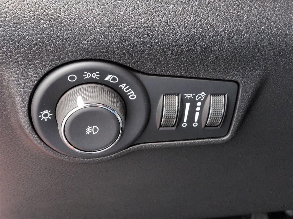 new 2026 Jeep Compass car, priced at $37,505