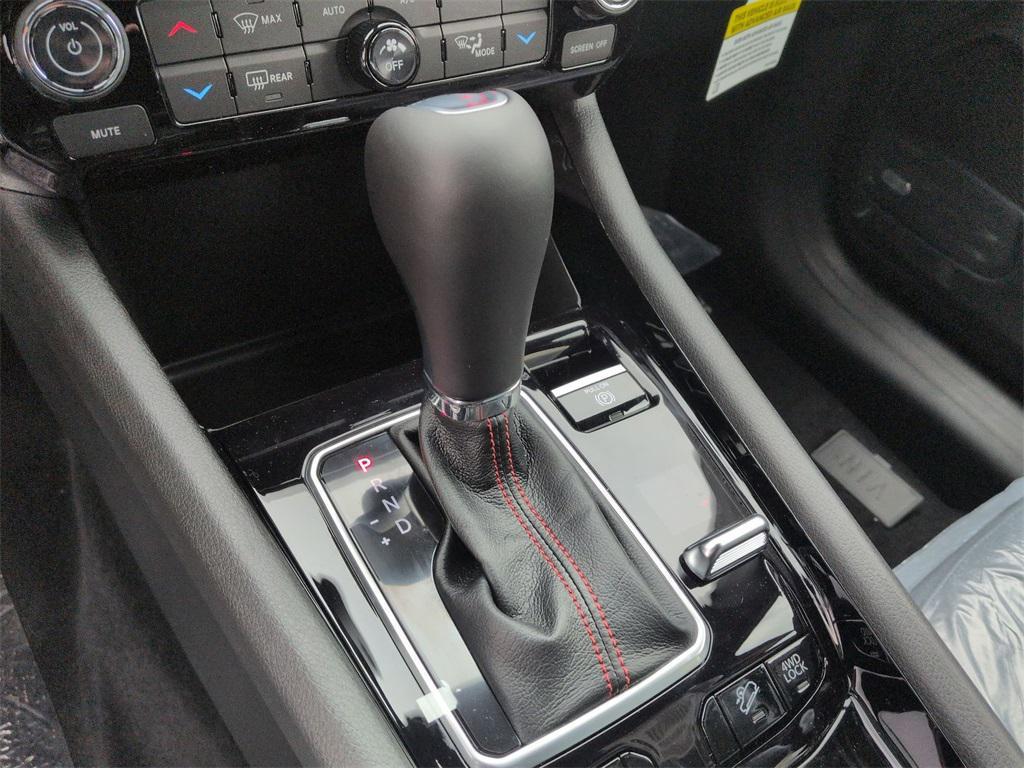 new 2026 Jeep Compass car, priced at $37,505