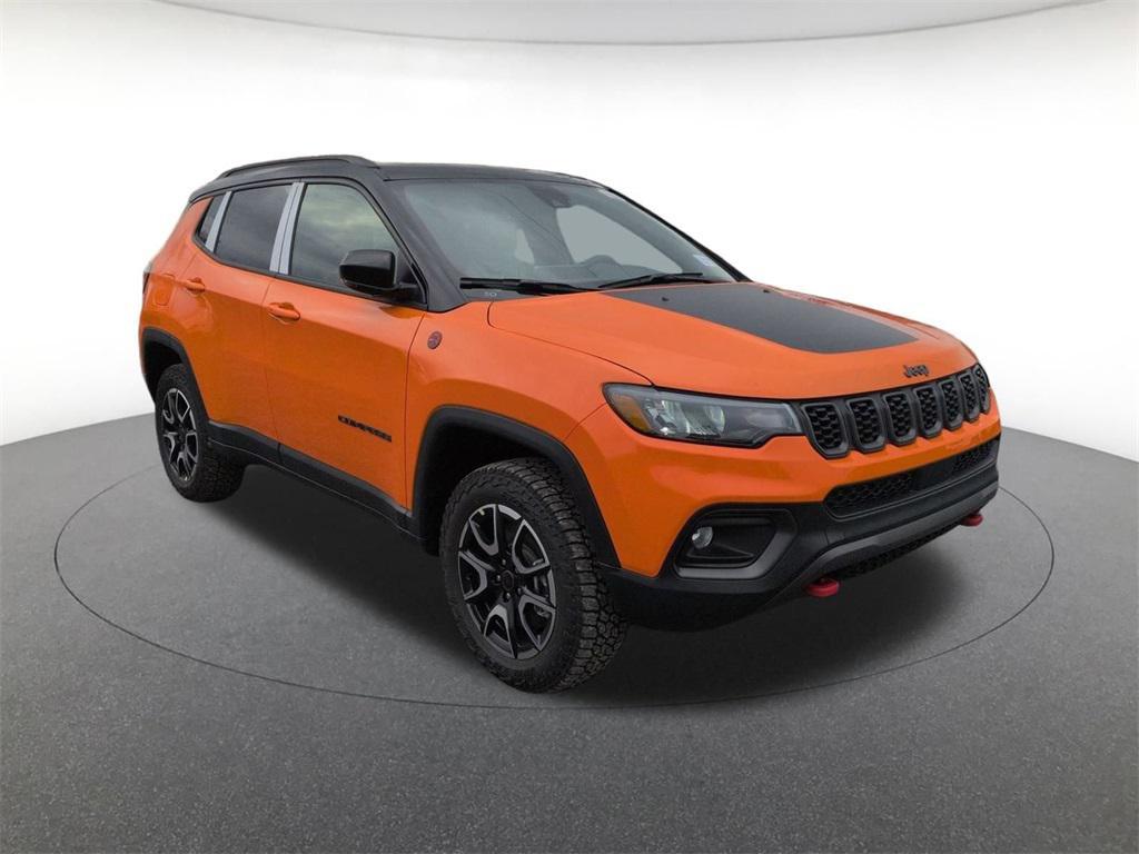 new 2026 Jeep Compass car, priced at $37,505