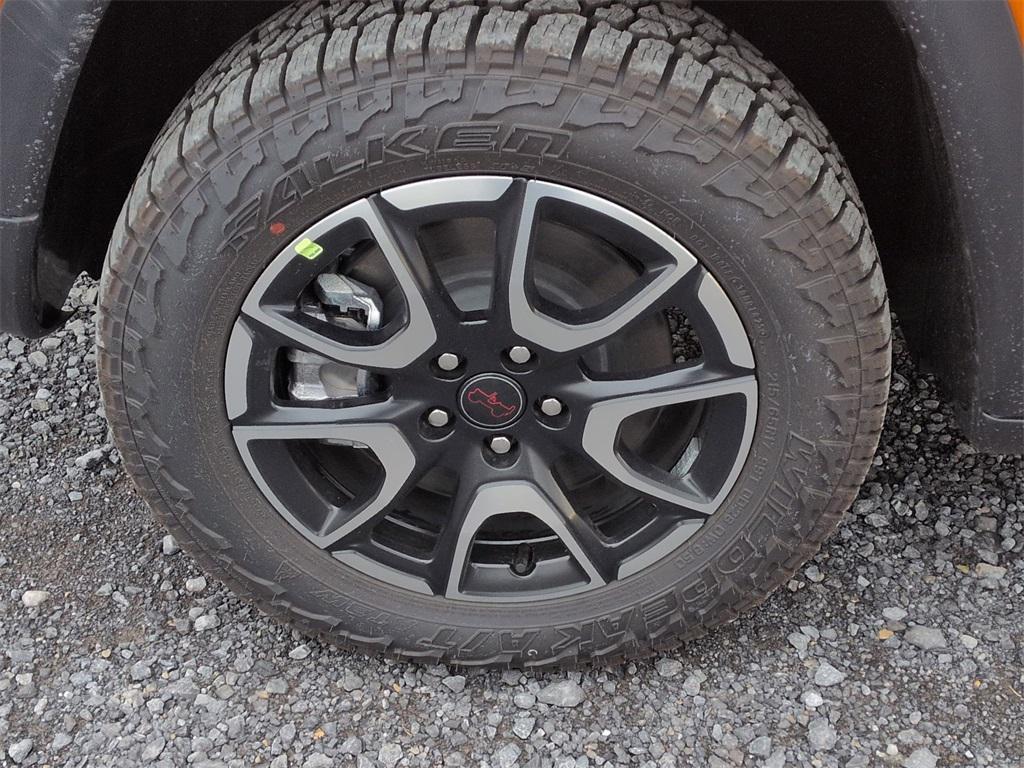 new 2026 Jeep Compass car, priced at $37,505