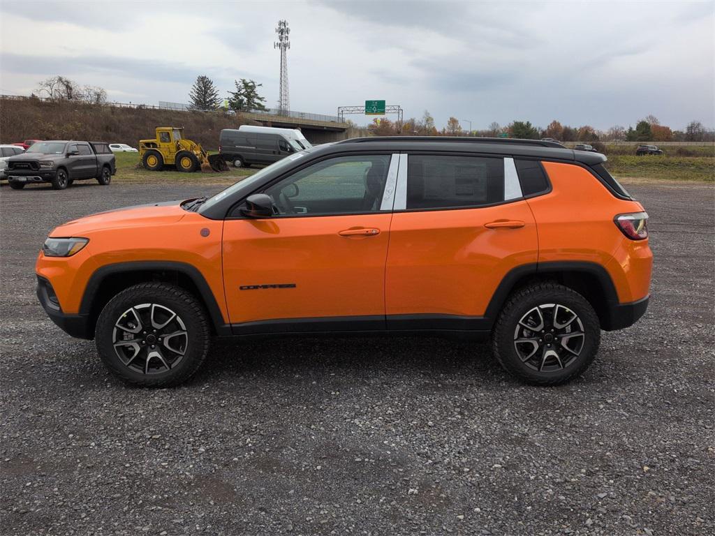new 2026 Jeep Compass car, priced at $37,505