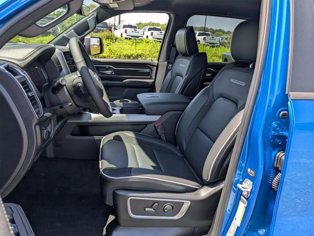 new 2025 Ram 1500 car, priced at $63,631