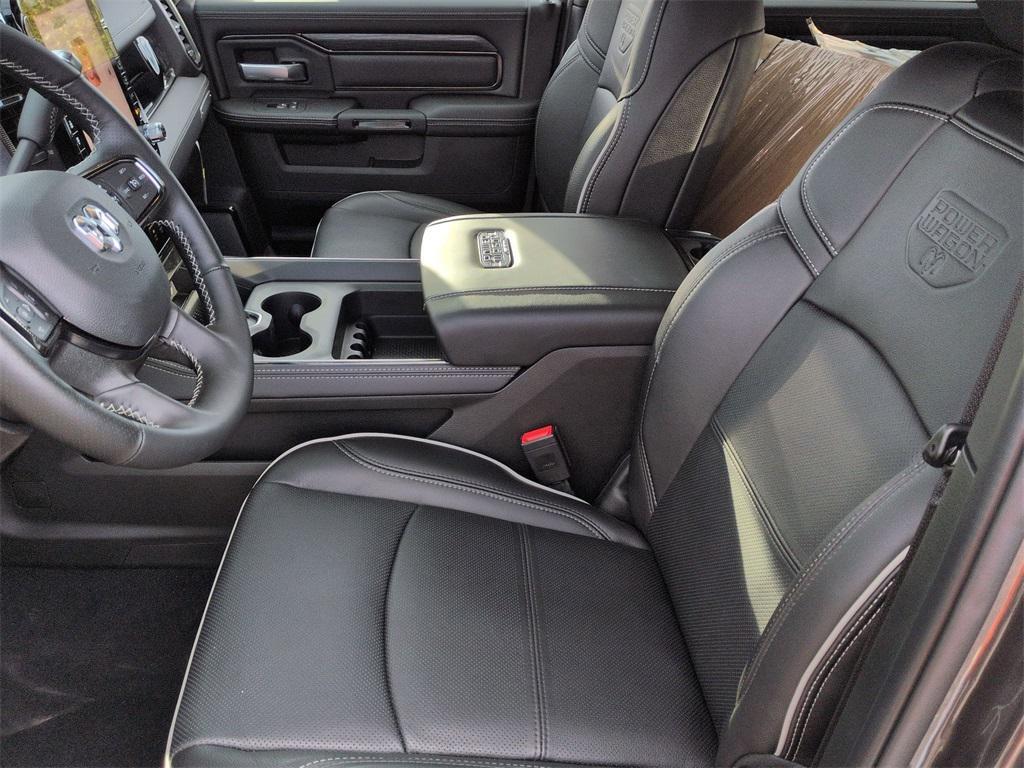 new 2026 Ram 2500 car, priced at $82,605