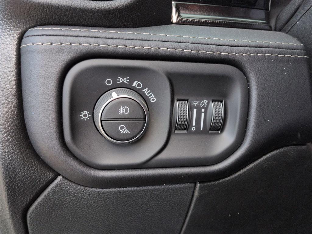 new 2026 Ram 2500 car, priced at $82,605