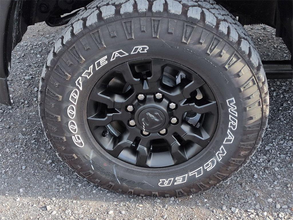 new 2026 Ram 2500 car, priced at $82,605