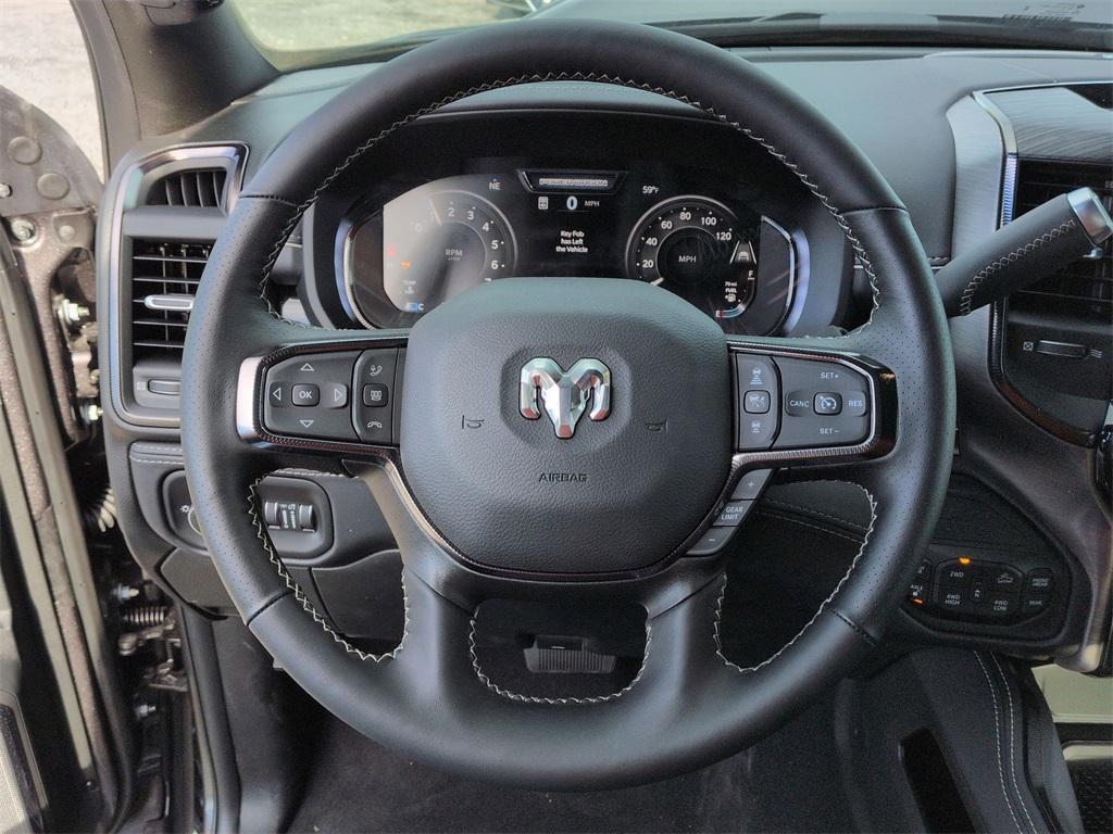 new 2026 Ram 2500 car, priced at $82,605