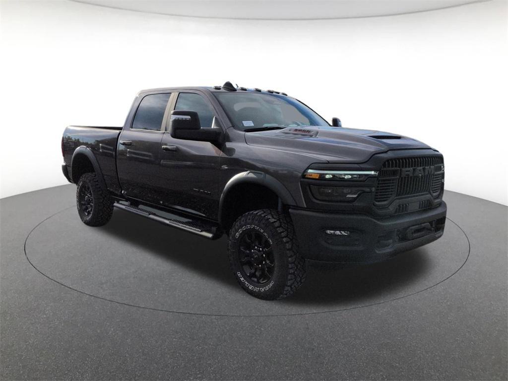 new 2026 Ram 2500 car, priced at $82,605