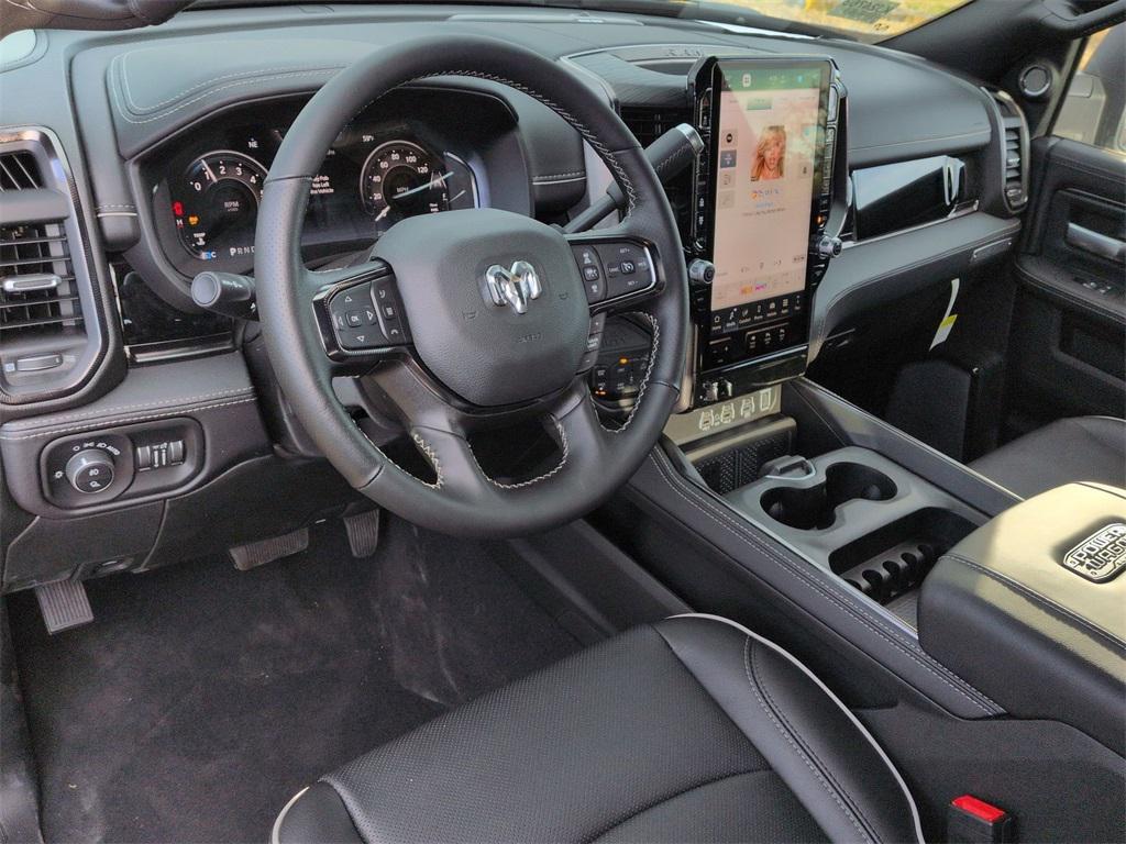 new 2026 Ram 2500 car, priced at $82,605