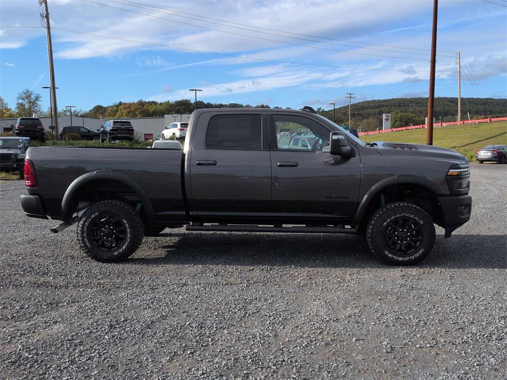 new 2026 Ram 2500 car, priced at $82,605
