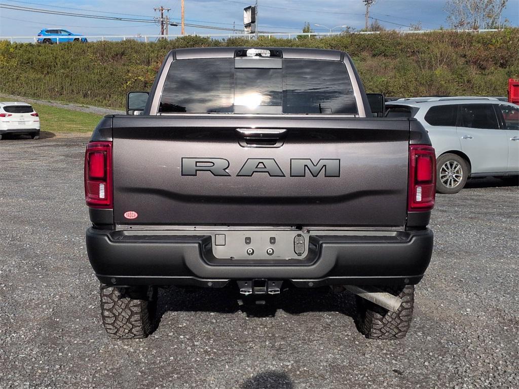 new 2026 Ram 2500 car, priced at $82,605