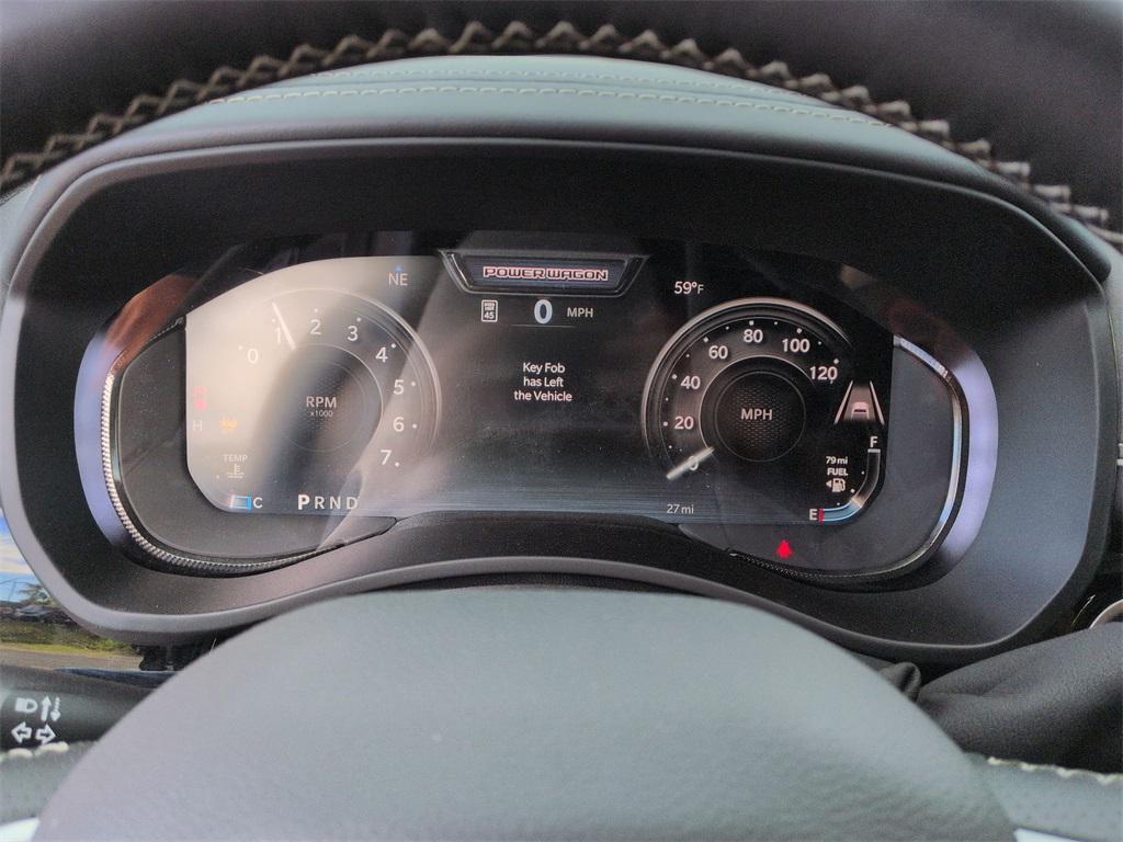 new 2026 Ram 2500 car, priced at $82,605