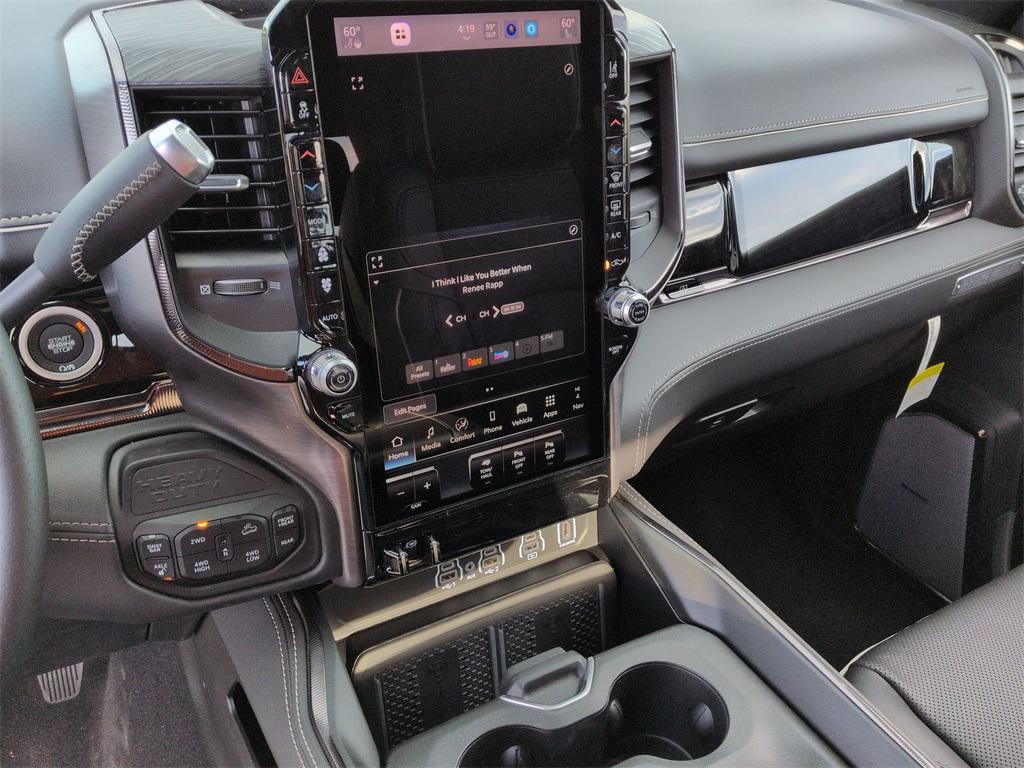 new 2026 Ram 2500 car, priced at $82,605