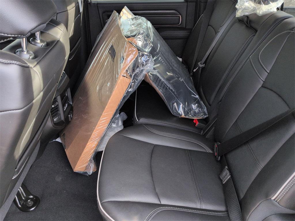 new 2026 Ram 2500 car, priced at $82,605