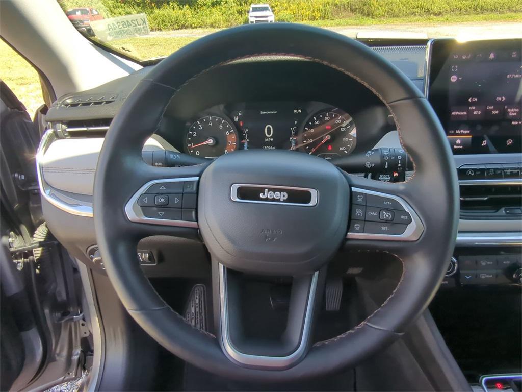 used 2022 Jeep Compass car, priced at $25,950