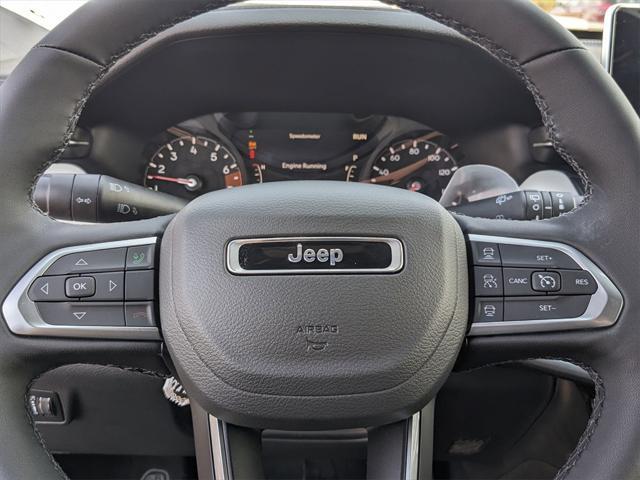 new 2025 Jeep Compass car, priced at $37,710