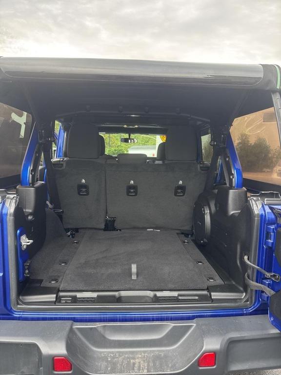 used 2019 Jeep Wrangler Unlimited car, priced at $24,950