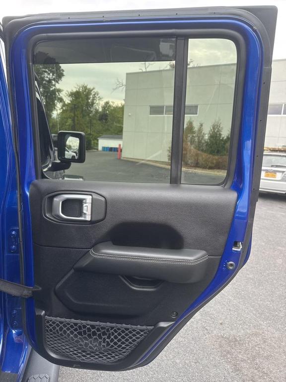 used 2019 Jeep Wrangler Unlimited car, priced at $24,950