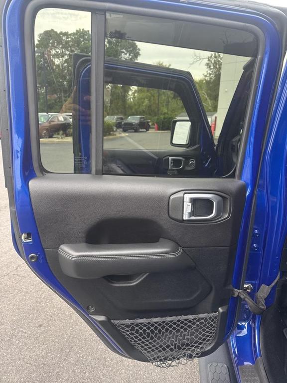 used 2019 Jeep Wrangler Unlimited car, priced at $24,950