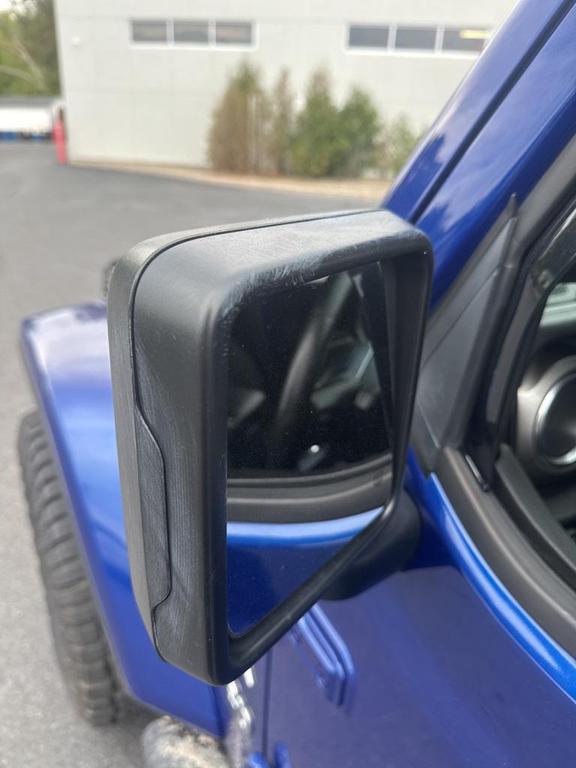 used 2019 Jeep Wrangler Unlimited car, priced at $24,950