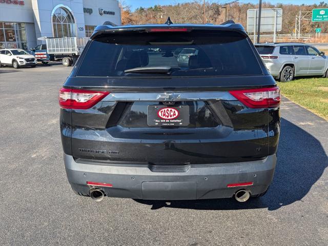 used 2019 Chevrolet Traverse car, priced at $21,500