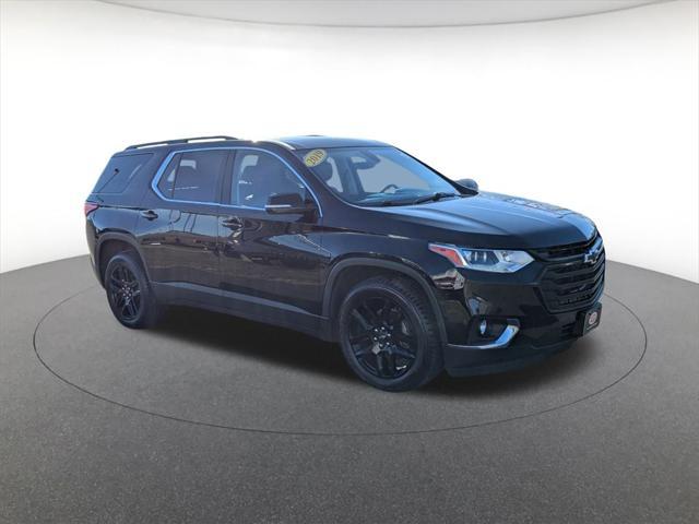 used 2019 Chevrolet Traverse car, priced at $19,500