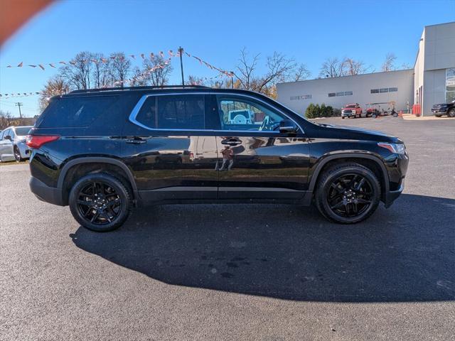 used 2019 Chevrolet Traverse car, priced at $21,500