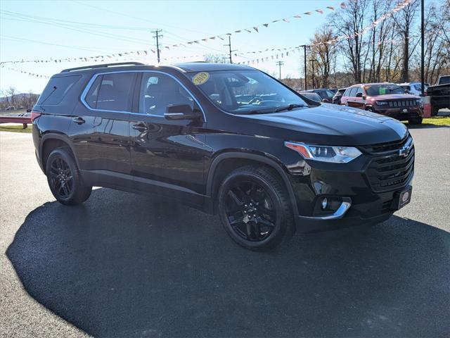 used 2019 Chevrolet Traverse car, priced at $21,500