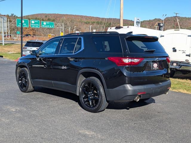 used 2019 Chevrolet Traverse car, priced at $21,500