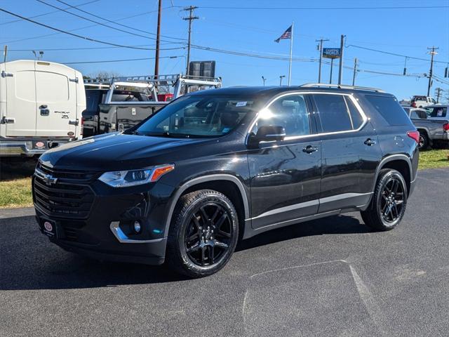 used 2019 Chevrolet Traverse car, priced at $21,500